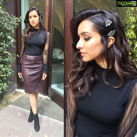 shraddha shashidhar|Shraddha (@shraddhakapoor) • Instagram photos and videos.